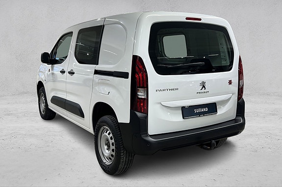Peugeot Partner 3 of 10