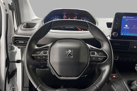 Peugeot Partner 8 of 10
