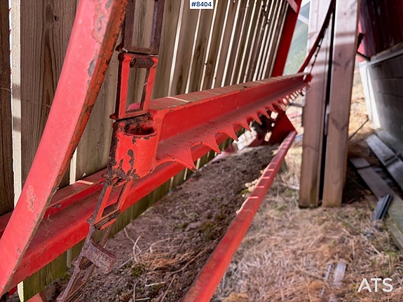 Pöttinger  LW 22 lessevogn 8 of 14