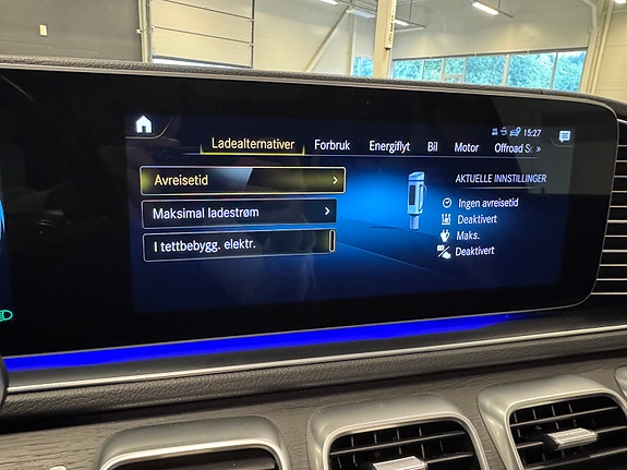 Mercedes-Benz GLE350 de 28 of 30