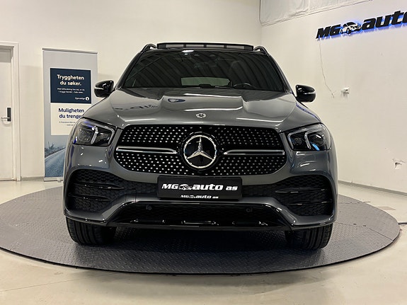 Mercedes-Benz GLE350 de 7 of 30