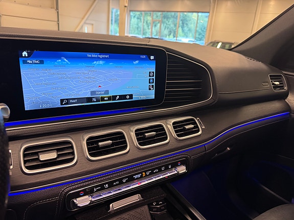 Mercedes-Benz GLE350 de 24 of 30
