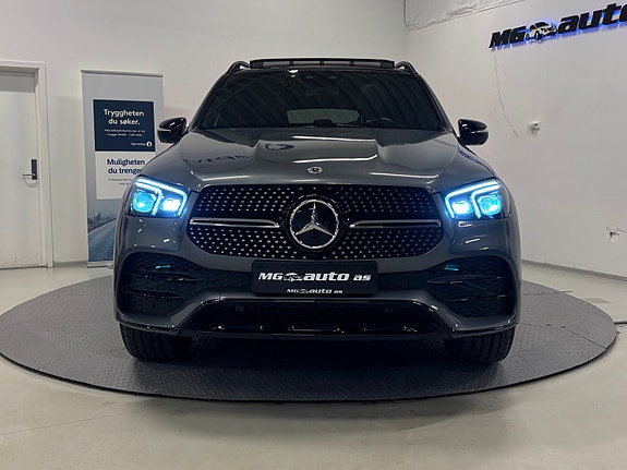 Mercedes-Benz GLE350 de 8 of 30