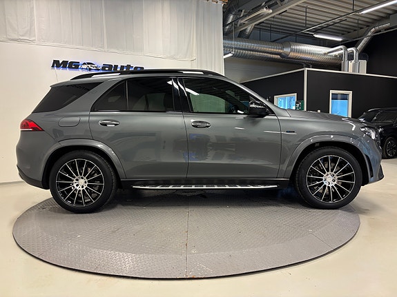 Mercedes-Benz GLE350 de 3 of 30