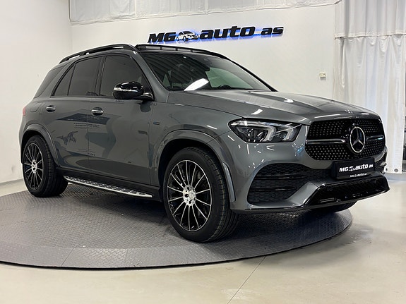Mercedes-Benz GLE350 de 2 of 30