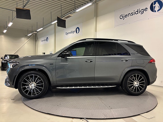 Mercedes-Benz GLE350 de 5 of 30