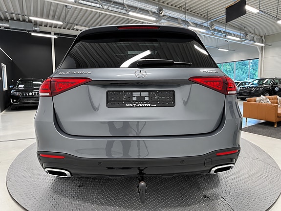 Mercedes-Benz GLE350 de 4 of 30