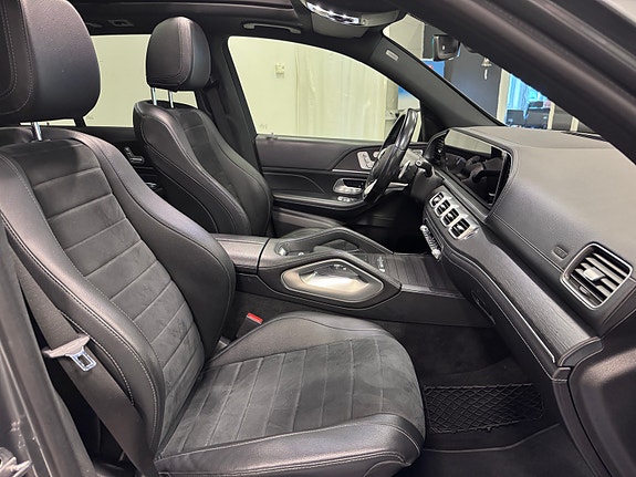 Mercedes-Benz GLE350 de 14 of 30