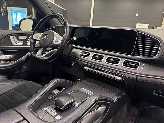 Mercedes-Benz GLE350 de 16 of 30