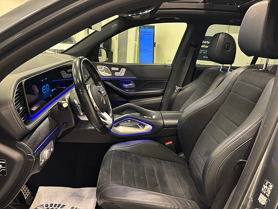 Mercedes-Benz GLE350 de 12 of 30