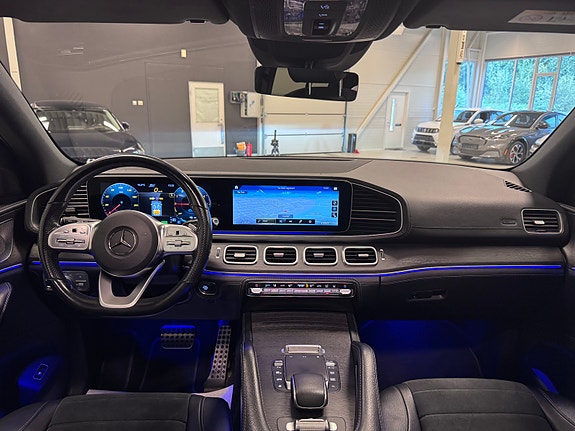Mercedes-Benz GLE350 de 17 of 30