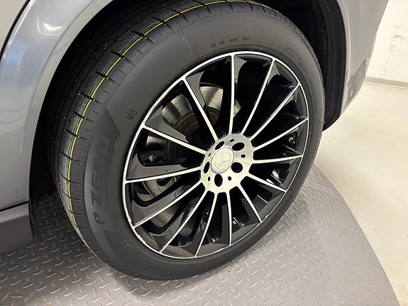 Mercedes-Benz GLE350 de 9 of 30