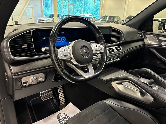 Mercedes-Benz GLE350 de 13 of 30
