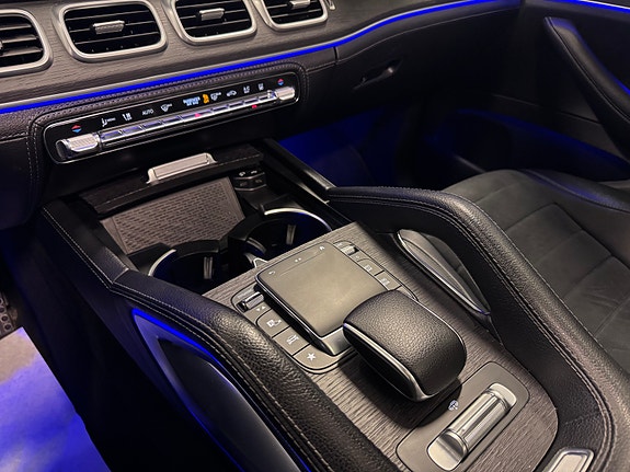 Mercedes-Benz GLE350 de 23 of 30