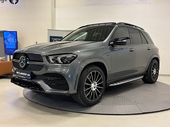 Mercedes-Benz GLE350 de 6 of 30