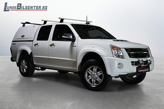 Isuzu D-max 3 of 30