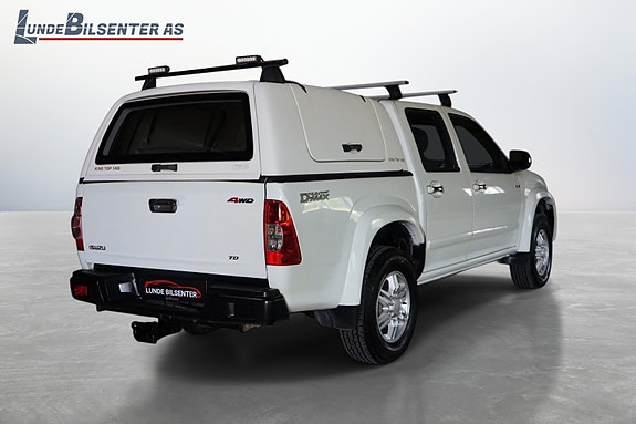 Isuzu D-max 16 of 30