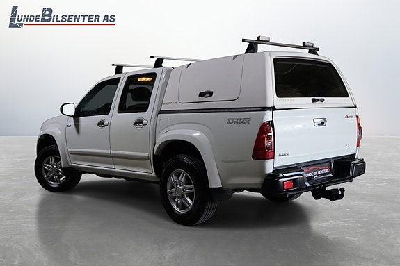 Isuzu D-max 25 of 30