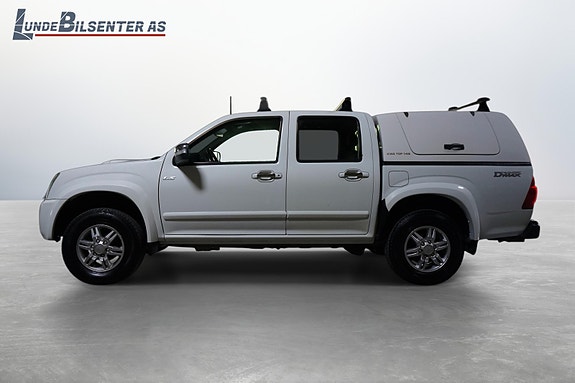 Isuzu D-max 17 of 30