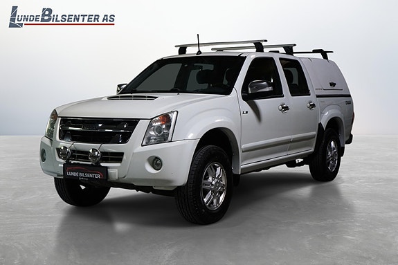Isuzu D-max 13 of 30