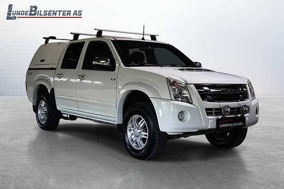 Isuzu D-max 5 of 30