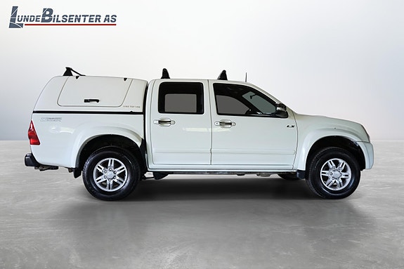 Isuzu D-max 24 of 30