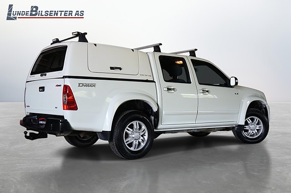 Isuzu D-max 27 of 30
