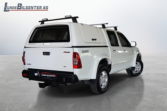 Isuzu D-max 21 of 30