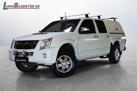 Isuzu D-max 8 of 30