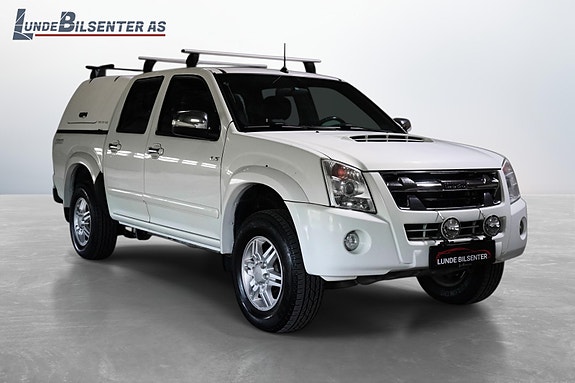 Isuzu D-max 6 of 30