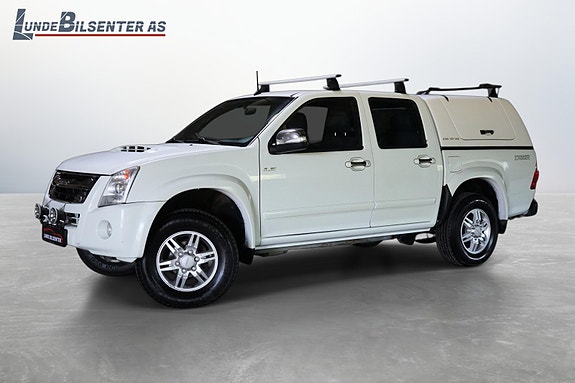 Isuzu D-max 11 of 30