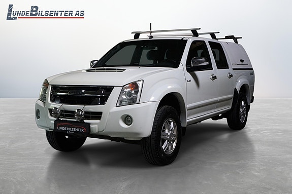 Isuzu D-max 12 of 30