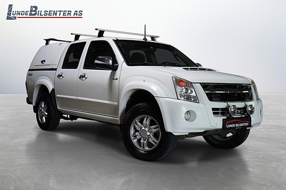 Isuzu D-max 4 of 30