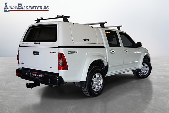 Isuzu D-max 29 of 30