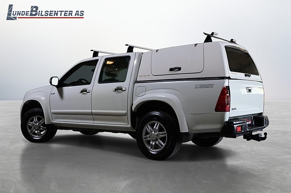 Isuzu D-max 28 of 30