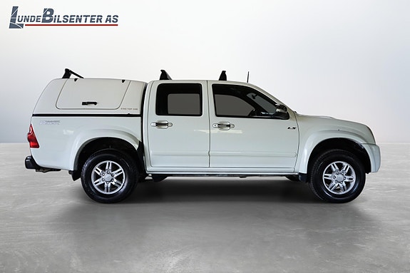 Isuzu D-max 18 of 30