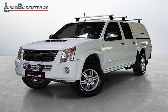 Isuzu D-max 7 of 30