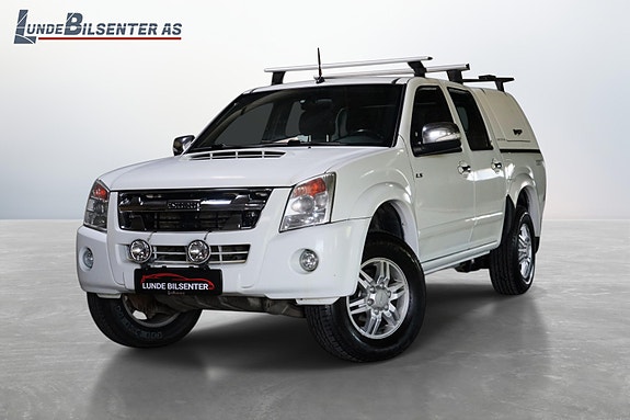 Isuzu D-max 9 of 30
