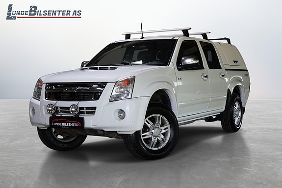 Isuzu D-max 10 of 30