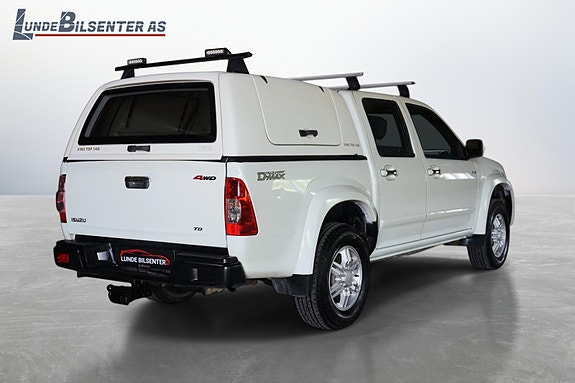 Isuzu D-max 26 of 30