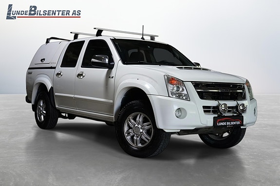 Isuzu D-max 2 of 30