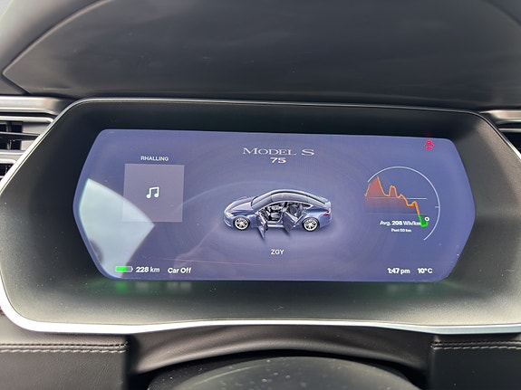 Tesla Model S 30 of 30