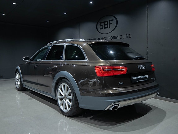 Audi A6 allroad 4 of 23