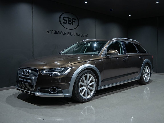Audi A6 allroad 3 of 23