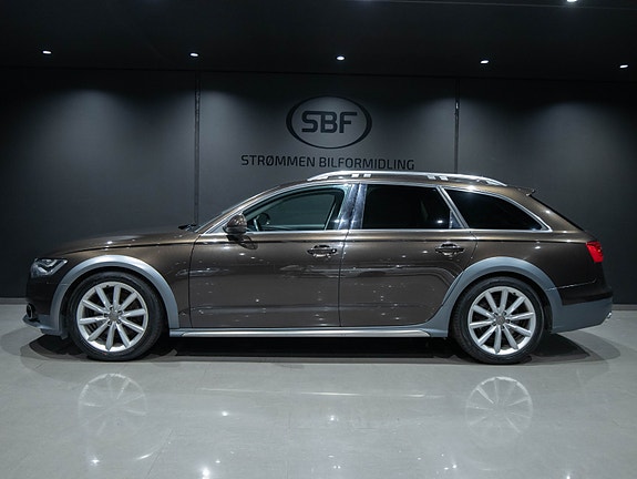Audi A6 allroad 2 of 23