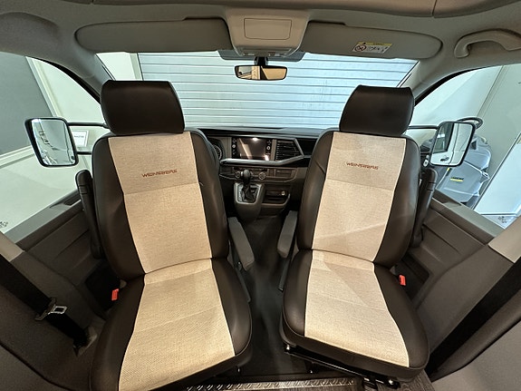 Weinsberg X-Cursion Van 500 MQ Edition [Pepper] - VW 150HK Automat - Lithium - Solcelle 13 of 30