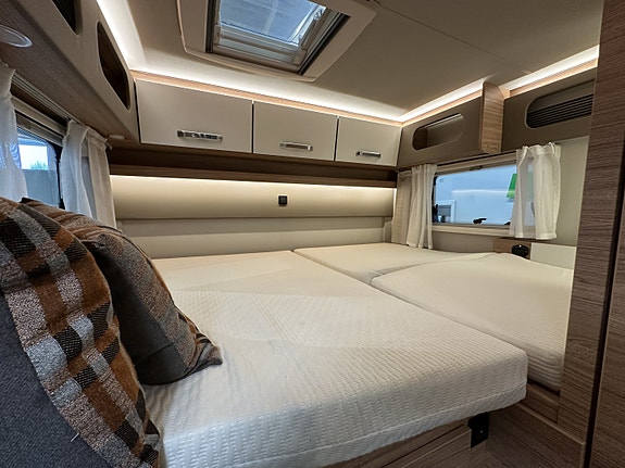 Weinsberg X-Cursion Van 500 MQ Edition [Pepper] - VW 150HK Automat - Lithium - Solcelle 30 of 30
