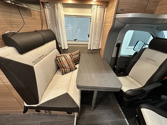 Weinsberg X-Cursion Van 500 MQ Edition [Pepper] - VW 150HK Automat - Lithium - Solcelle 17 of 30