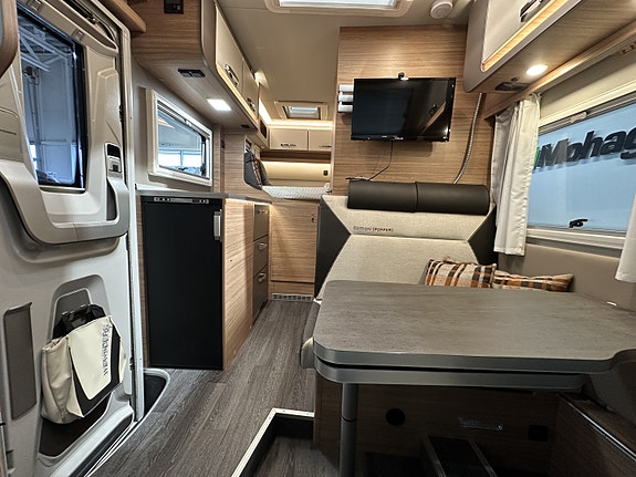 Weinsberg X-Cursion Van 500 MQ Edition [Pepper] - VW 150HK Automat - Lithium - Solcelle 14 of 30