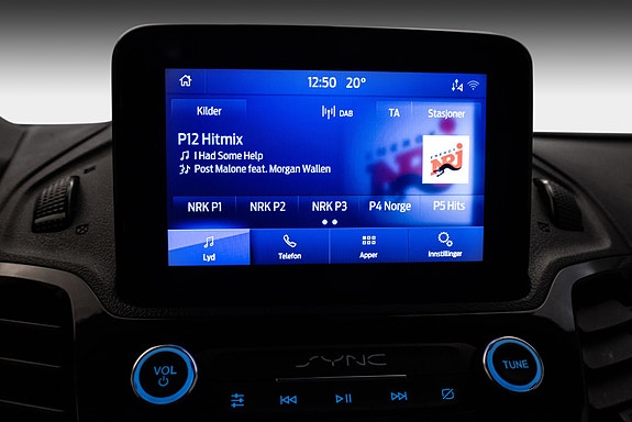 Ford Transit Connect 13 of 24